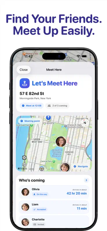 Life: Find Friends & My Family screenshot 5 of 9