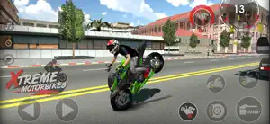 Xtreme Motorbikes screenshot #1 for iPhone