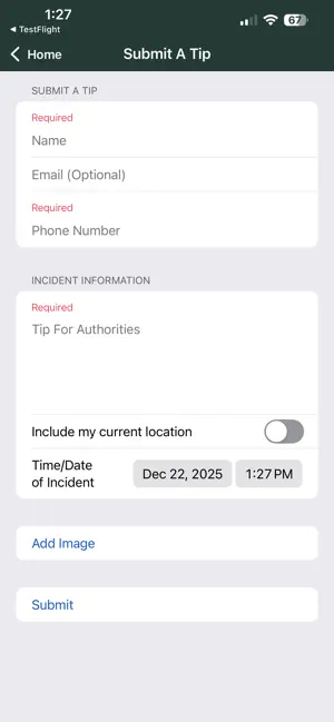 Mills County Sheriff Office IA screenshot 3