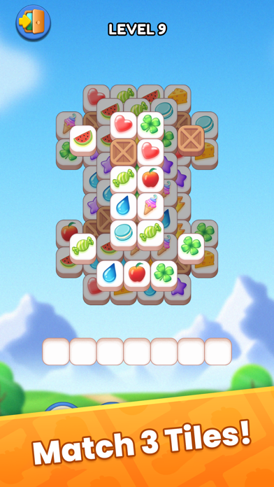 Tile Match 3D - Match Puzzle Screenshot
