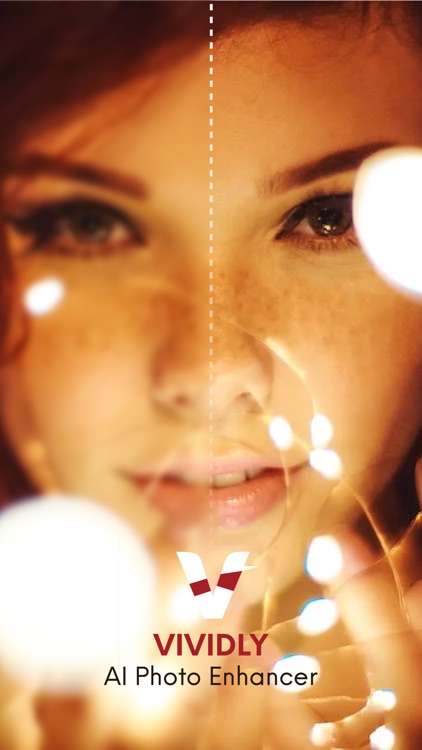 Vividly: AI Photo Enhancer