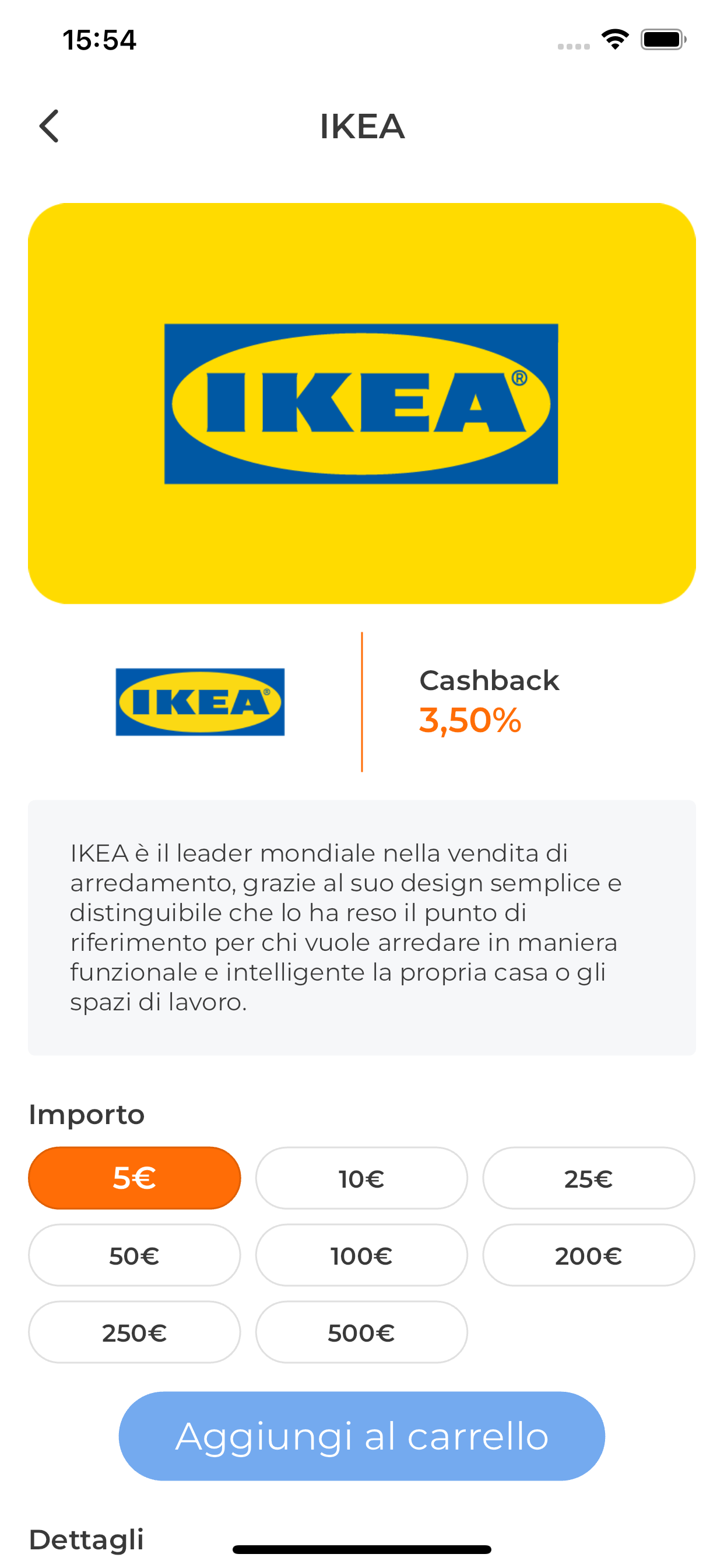 BuyOn Cashback