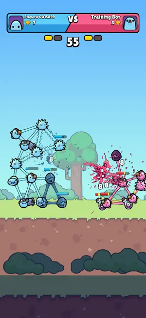 GoopyWars screenshot 4