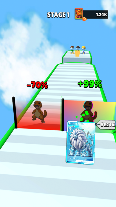 Card Auction Screenshot