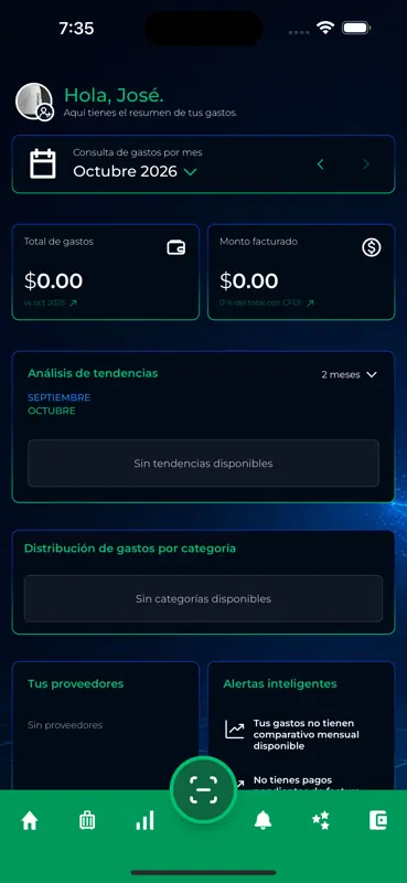 SpendWix screenshot 1 of 5