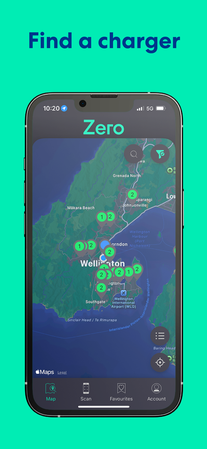 Zero Charging screenshot 2