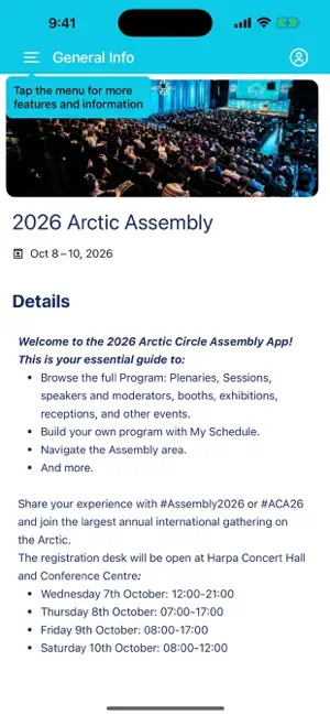 Arctic Circle Assembly screenshot 2