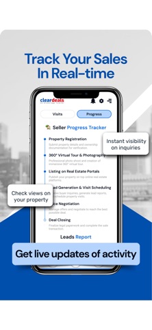 ClearDeals screenshot