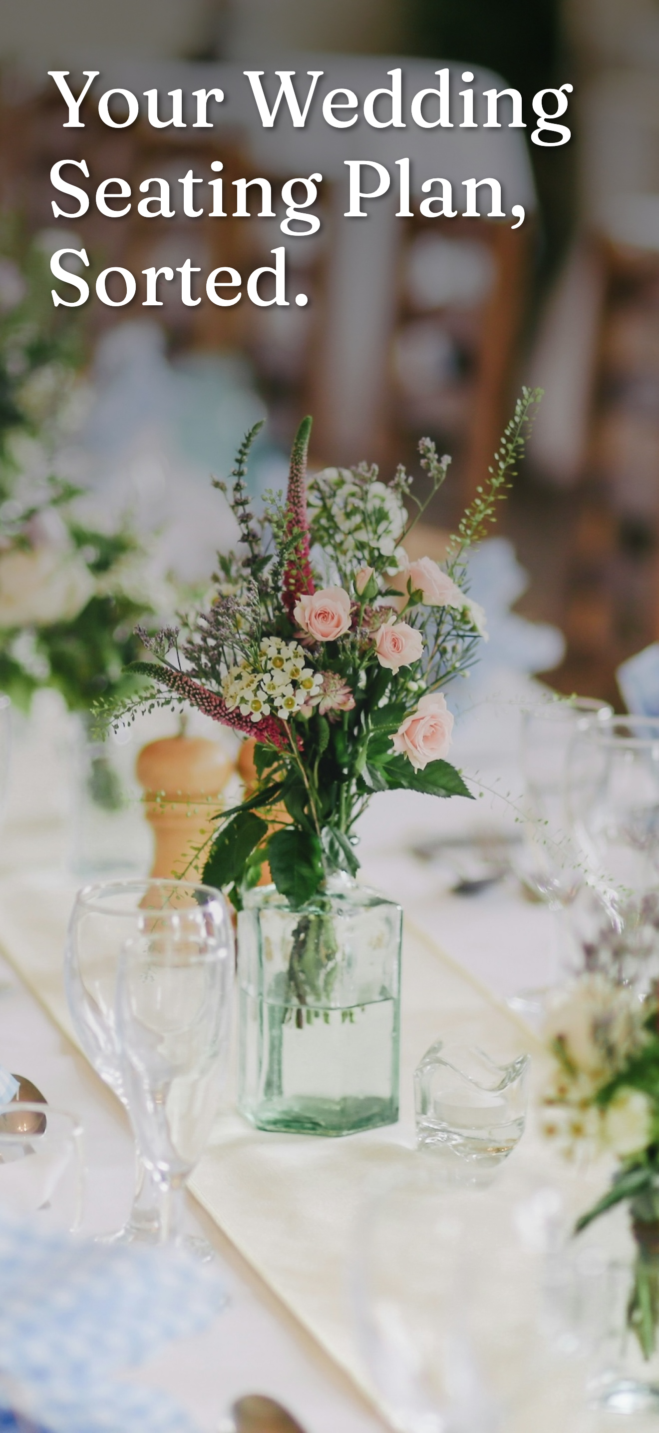 Wedding Seating Planner