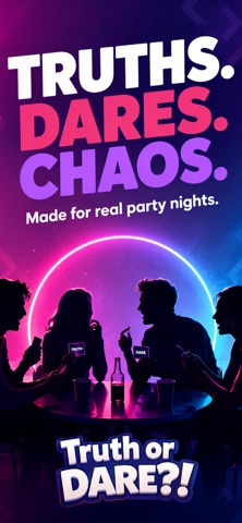 Truth or Dare?! Party Spin Screenshot 1 of 6