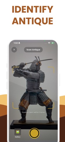 Antique Identifier: Picture It screenshot
