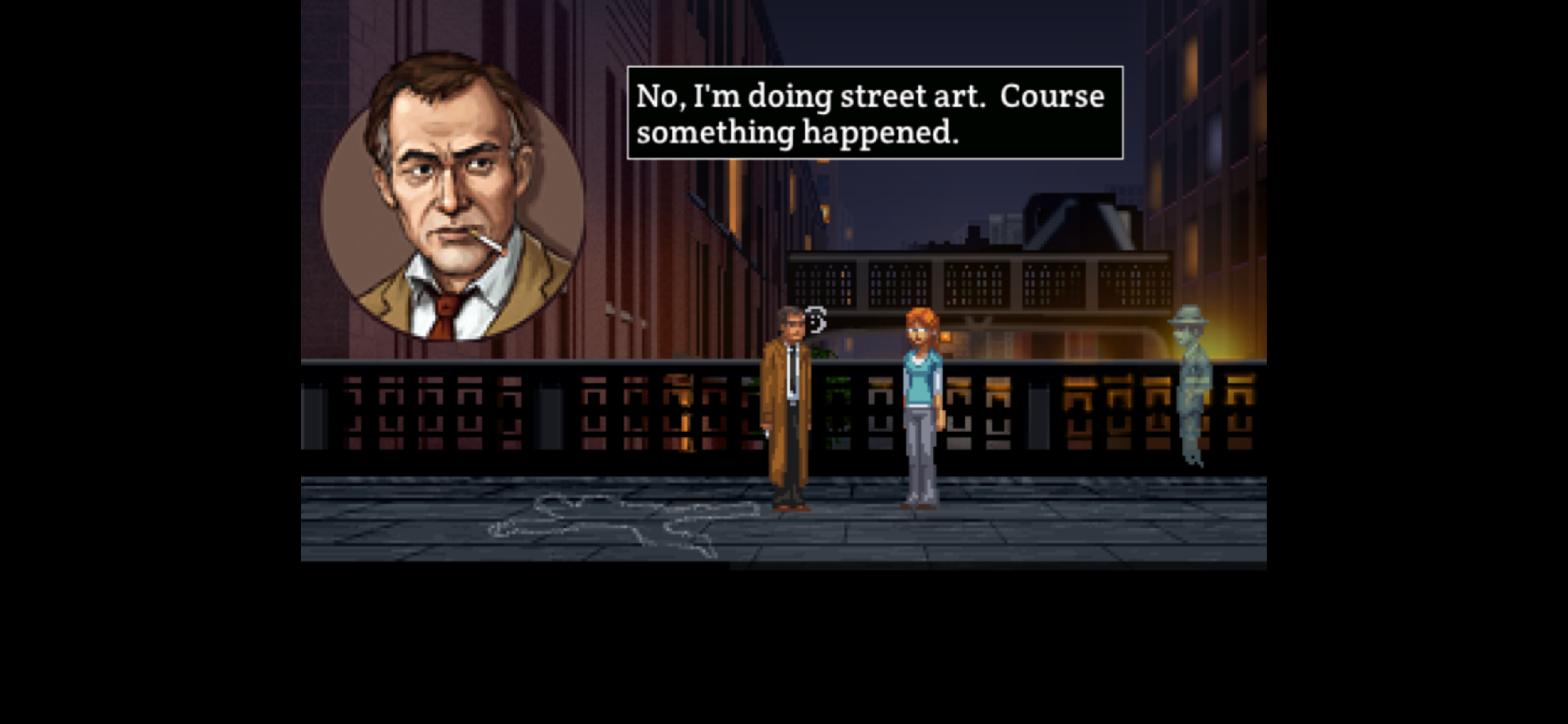 Blackwell 4: Deception