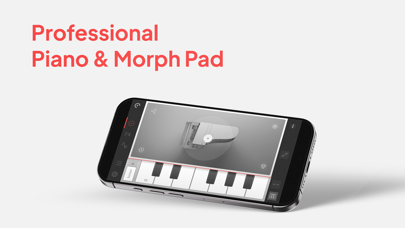 Screenshot #1 pour Pure Piano - Grand Piano App