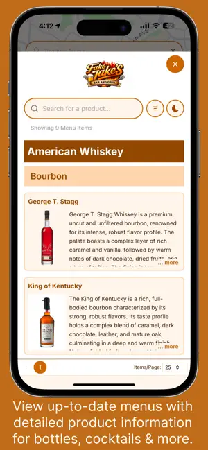Pourly Done screenshot 4