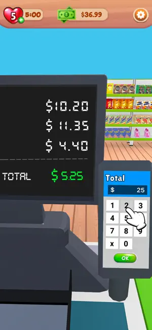Sort Maze Shopping simulator screenshot 3