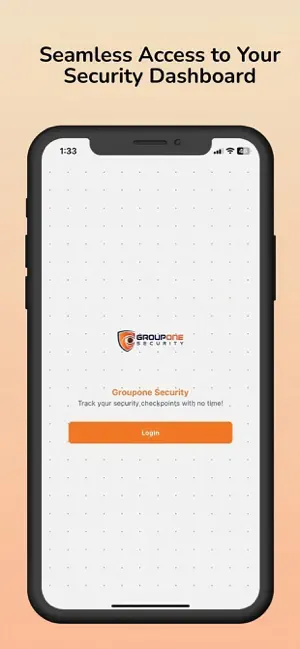 Groupone Security screenshot 2