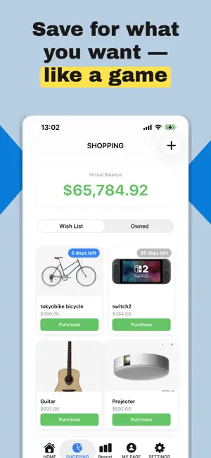 Holdy -Track what you skip- screenshot 2