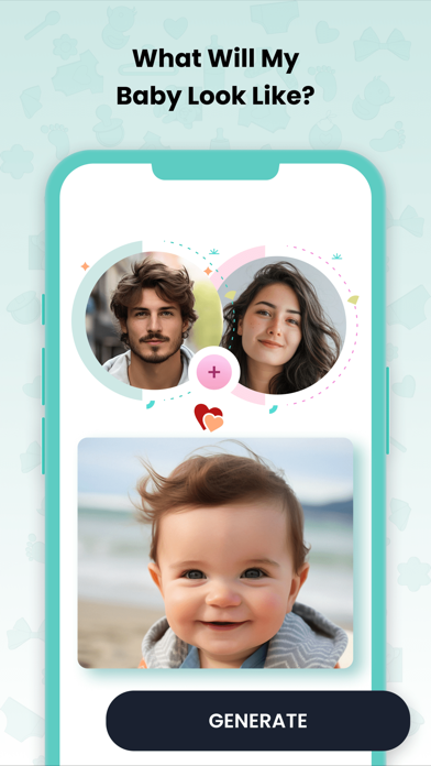 Baby Prediction App&Predictor Screenshot