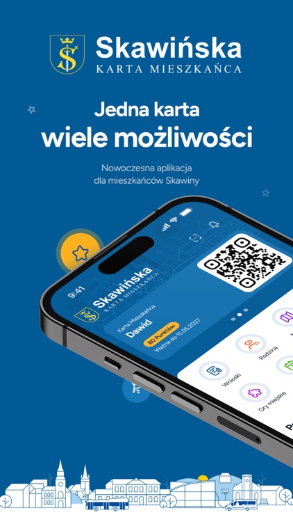 Skawińska Karta Mieszkańca