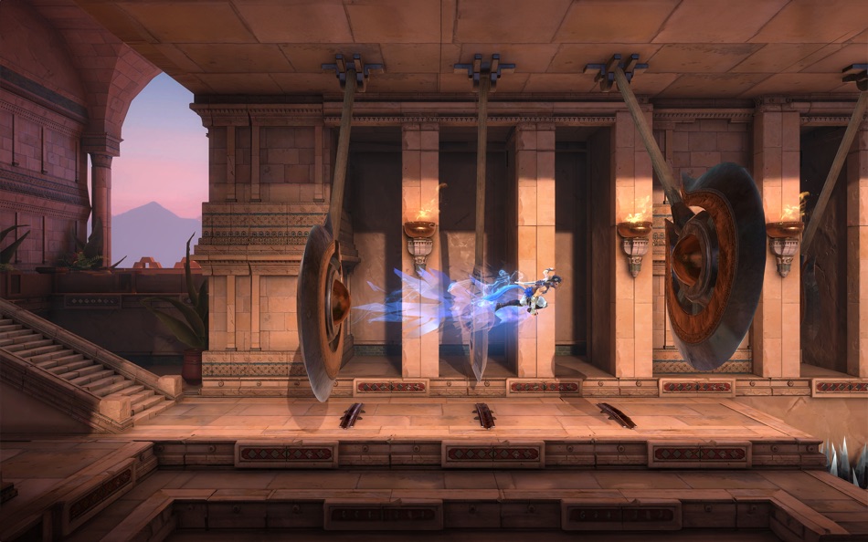 #3. Prince of Persia: Lost Crown (macOS) От: Ubisoft