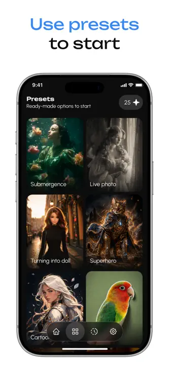 AI Video with Omni Clips screenshot 3