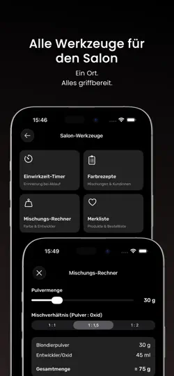 Screenshot von Thurp auf dem iPhone 5