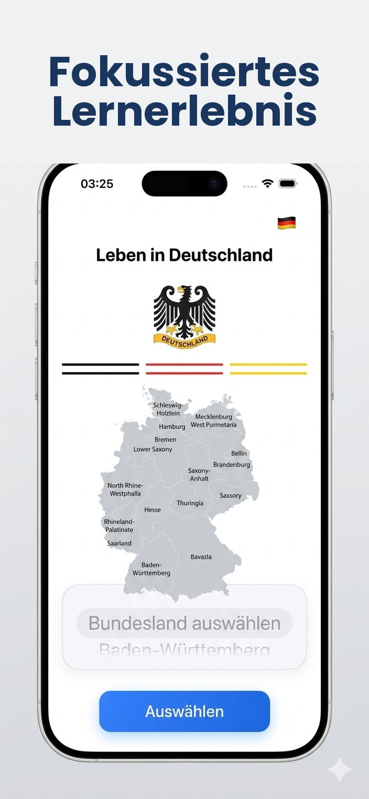 Einbürgerung 2026 Test