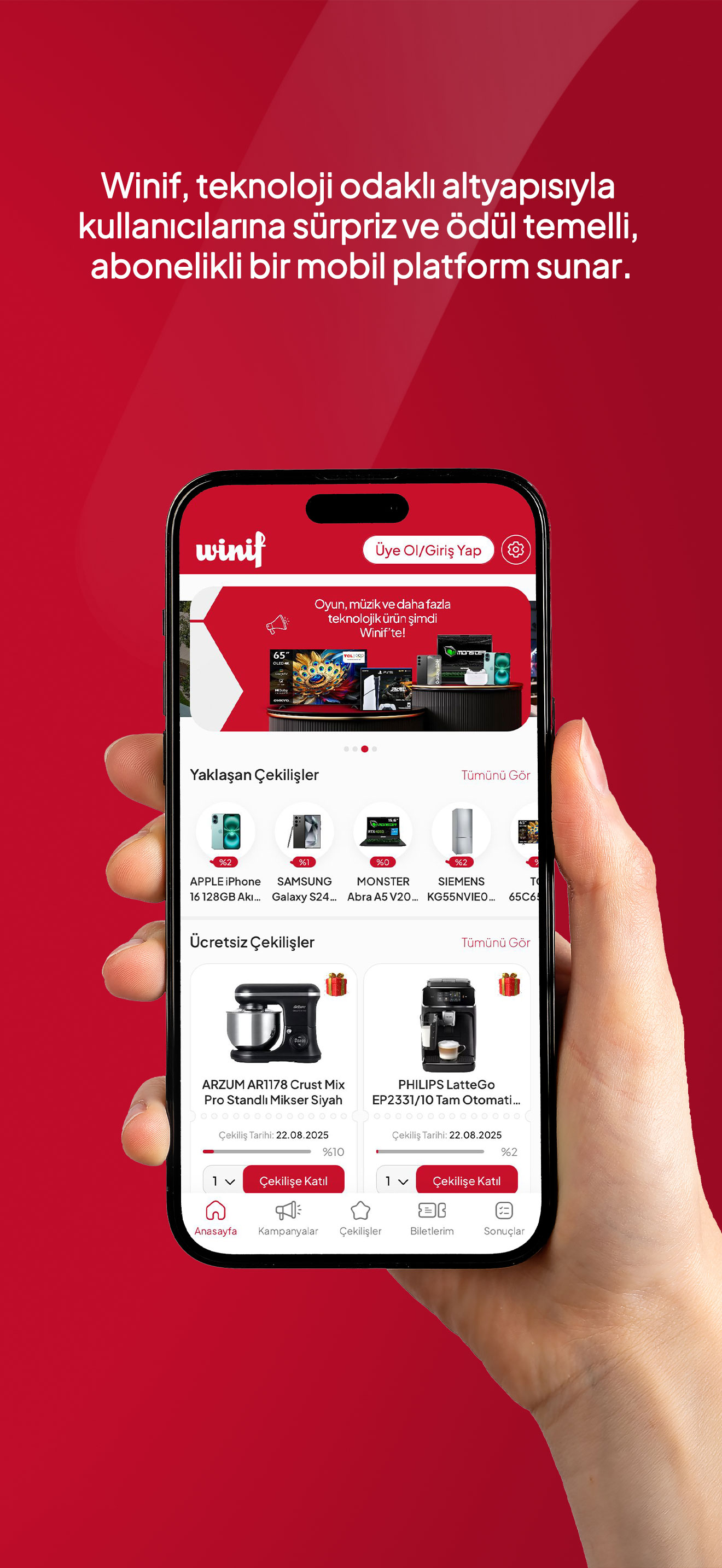 Winif Store