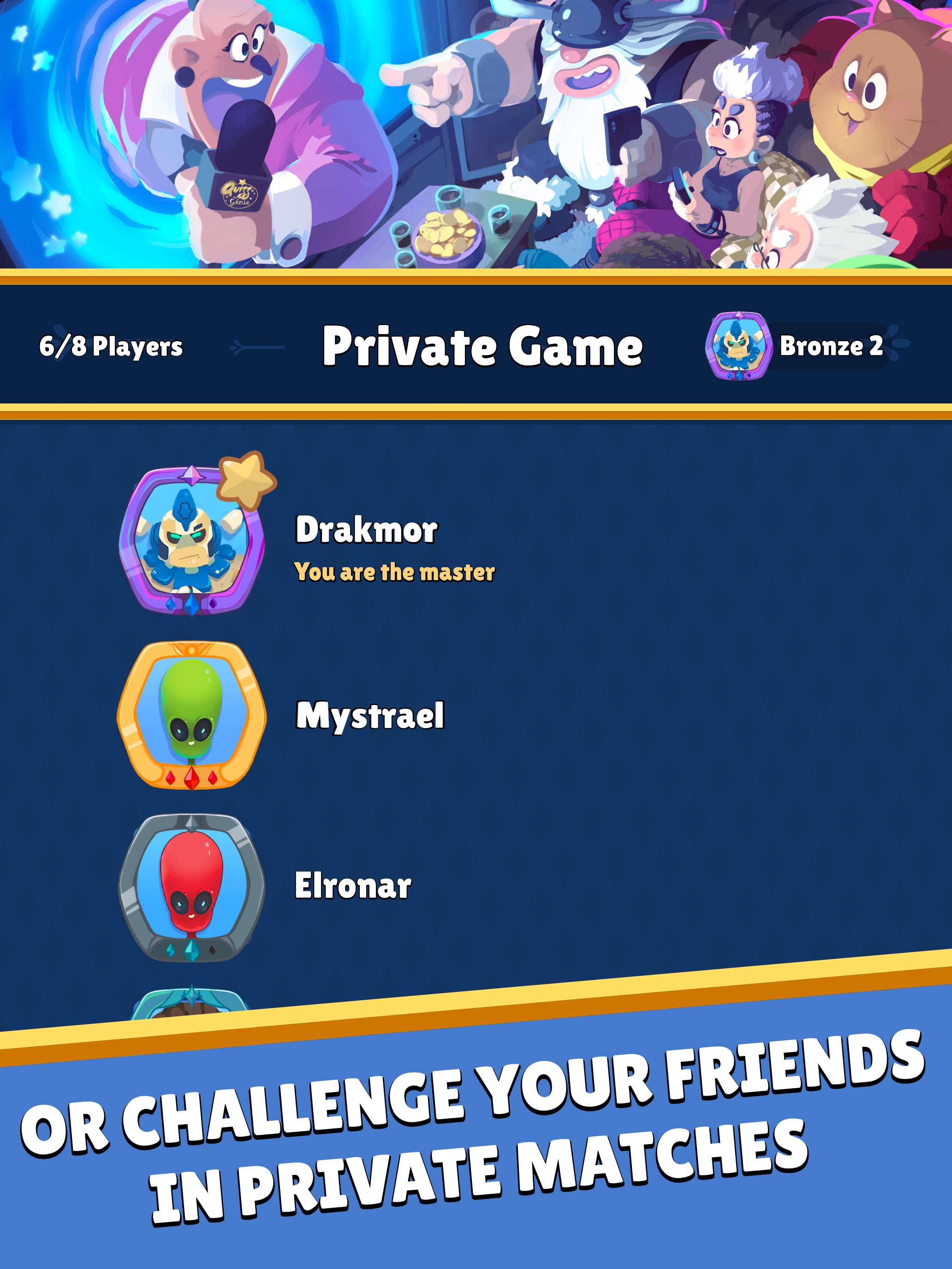Quizz de Génie screenshot 7