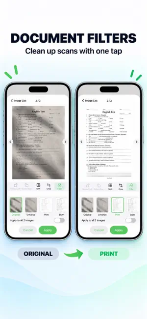 Imgs2PDF - Image to PDF screenshot 2