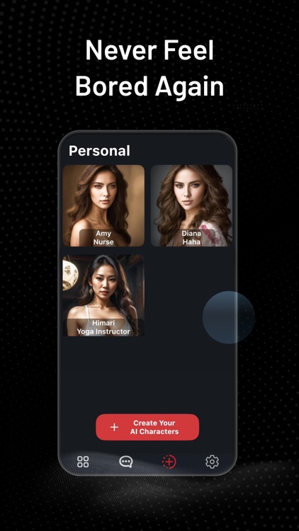 AI Girlfriend Spicy & Sexy GF screenshot-5