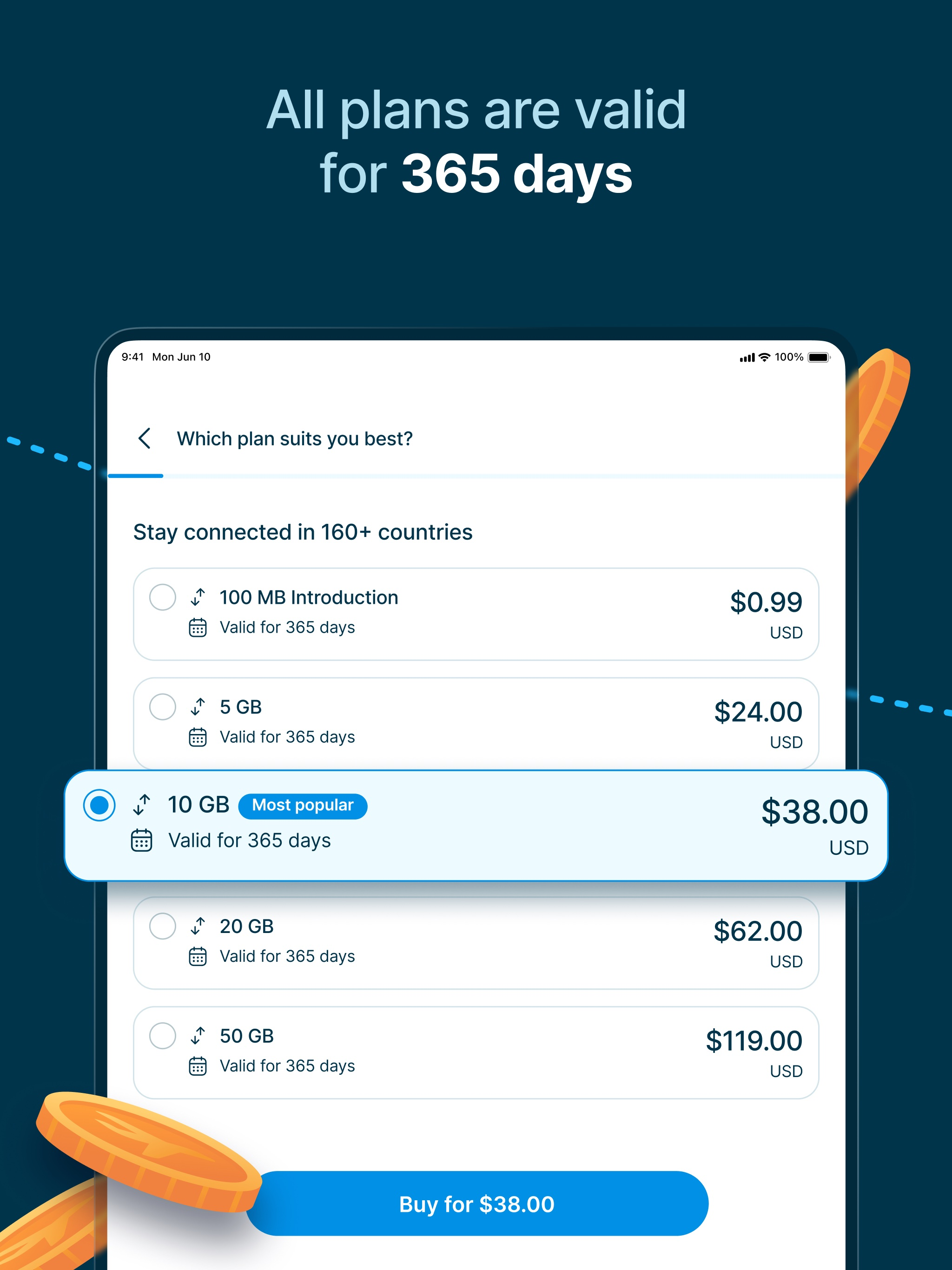 StaffTraveler eSIM