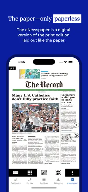 North Jersey: Record & Herald screenshot 3