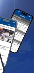 Kansas City Baseball screenshot #4 for iPhone