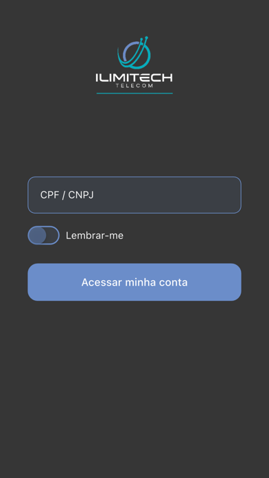 Screenshot #1 pour Ilimitech Cliente