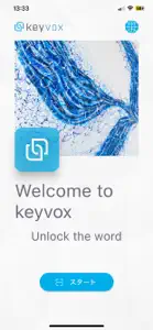 KEYVOX Check-in screenshot #1 for iPhone