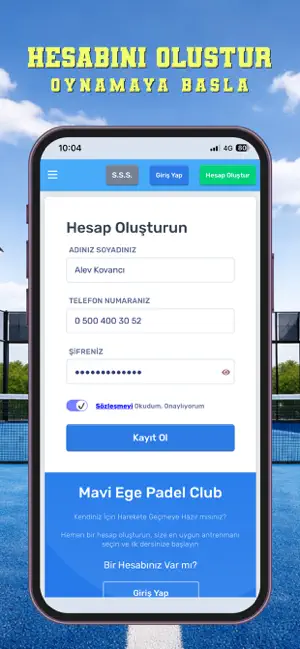 Mavi Ege screenshot 3