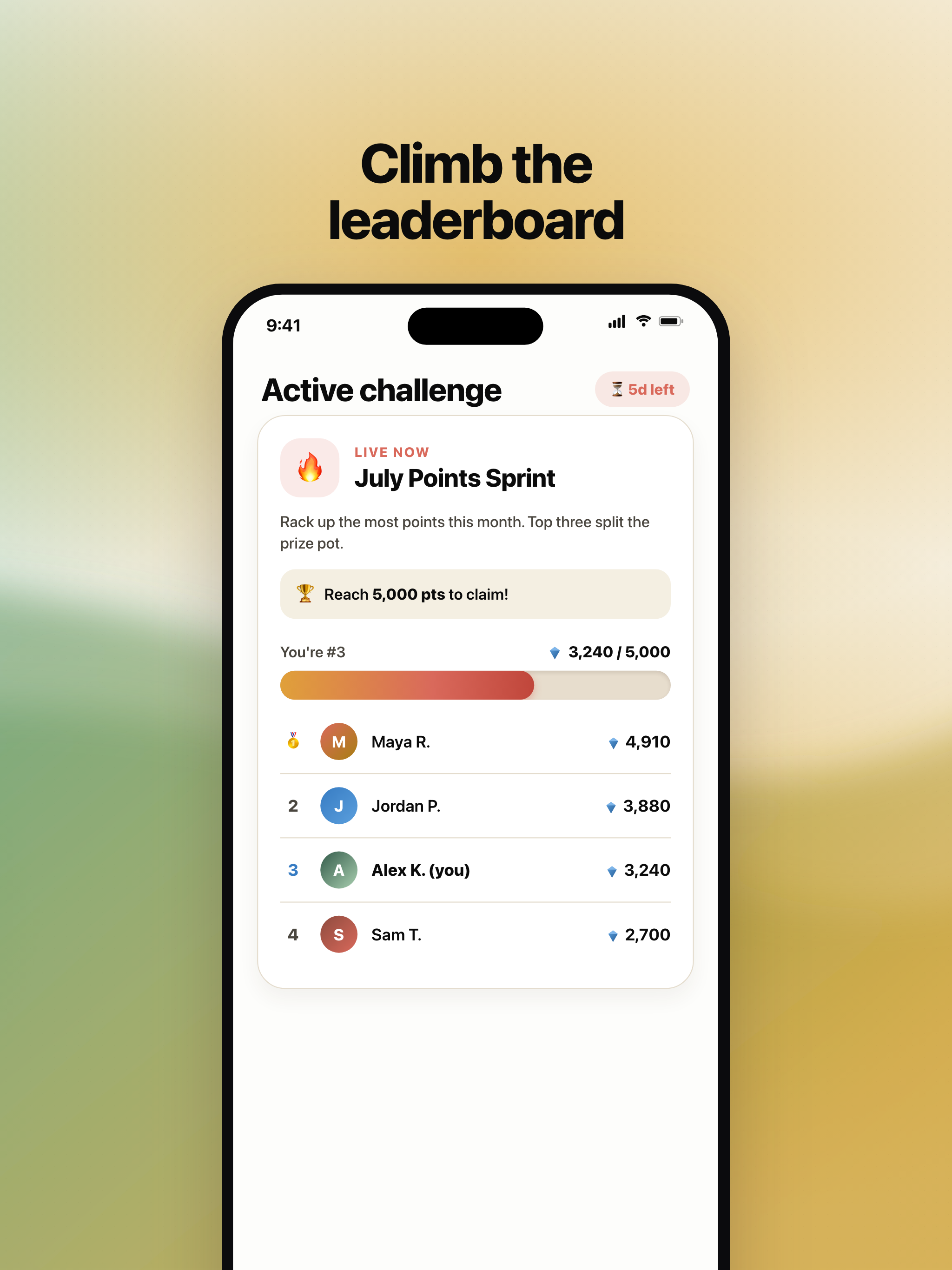 Common Hours screenshot 8