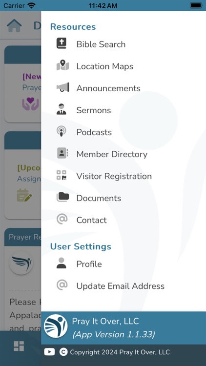 Pray It Over screenshot-6