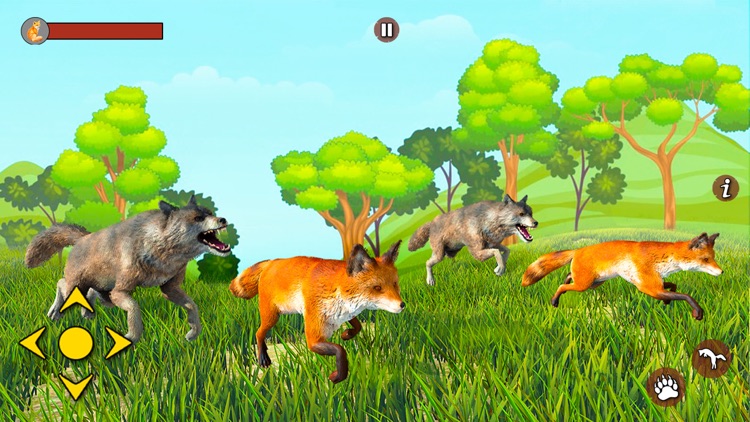 Fox Simulator - Wild Animal