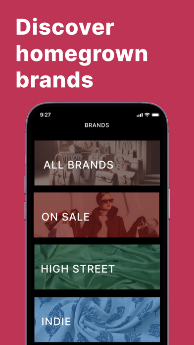 ALT - Fashion Search Screenshot