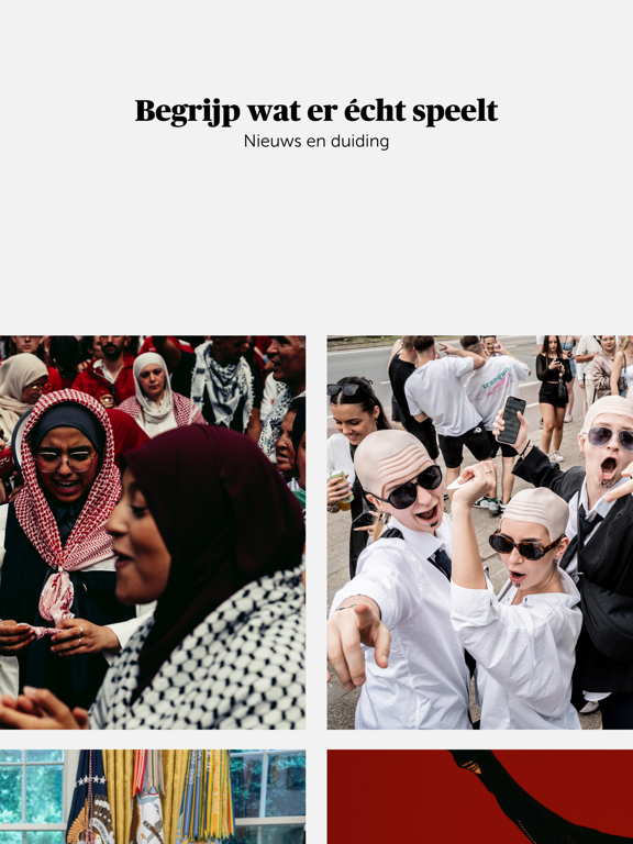 Screenshot #6 pour De Morgen - Nieuws