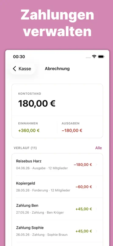 KassenGuru screenshot 5 of 5