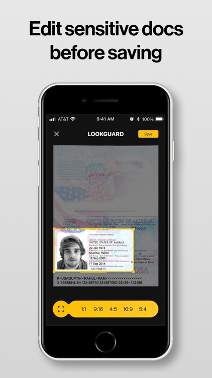 Personal Safety: Data Defense screenshot-3