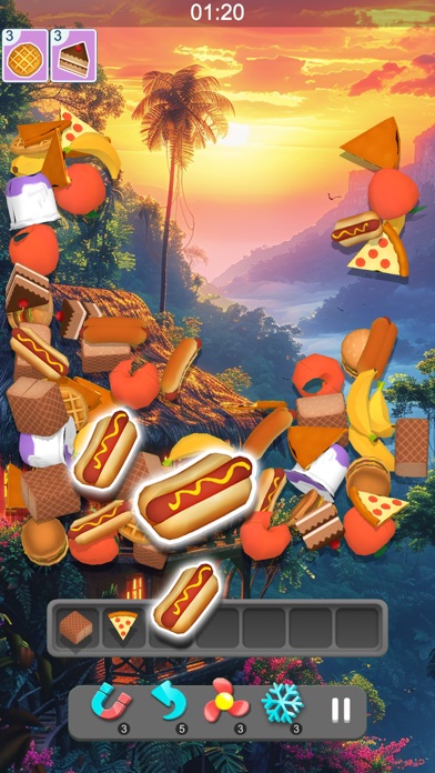 Surprise Triple Match Screenshot