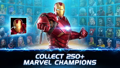 Marvel Contest of Champions poster