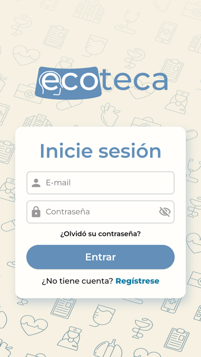 Ecoteca Screenshot