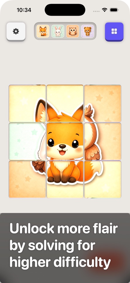 Cubee Puzzles screenshot 4