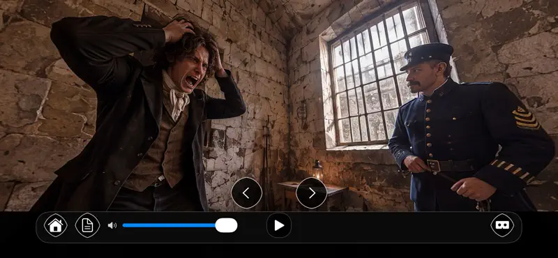 Frankenstein VR - Mary Shelley screenshot 9 of 10