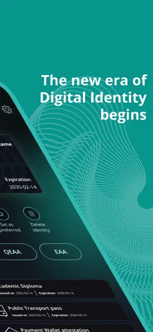 Namirial Wallet screenshot 2